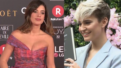 Скачать видео: Dulceida y Laura Escanes denuncian el acoso que han vivido