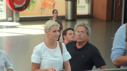 Mª Jesús Ruiz asegura que Julio Ruz y ella están bien