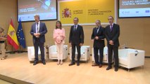 Presentación del mayor contrato de industria espacial española