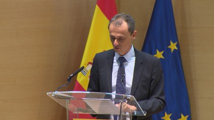 Duque destaca el "buen trabajo" en el I+D espacial