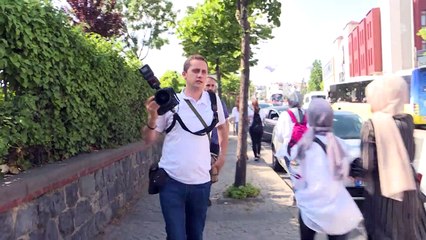 Ekrem Imamoglu, le maire déchu d'Istanbul qui défie Erdogan