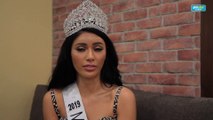 Miss Universe Philippines 2019 Gazini Ganados on values that millenials shoud have