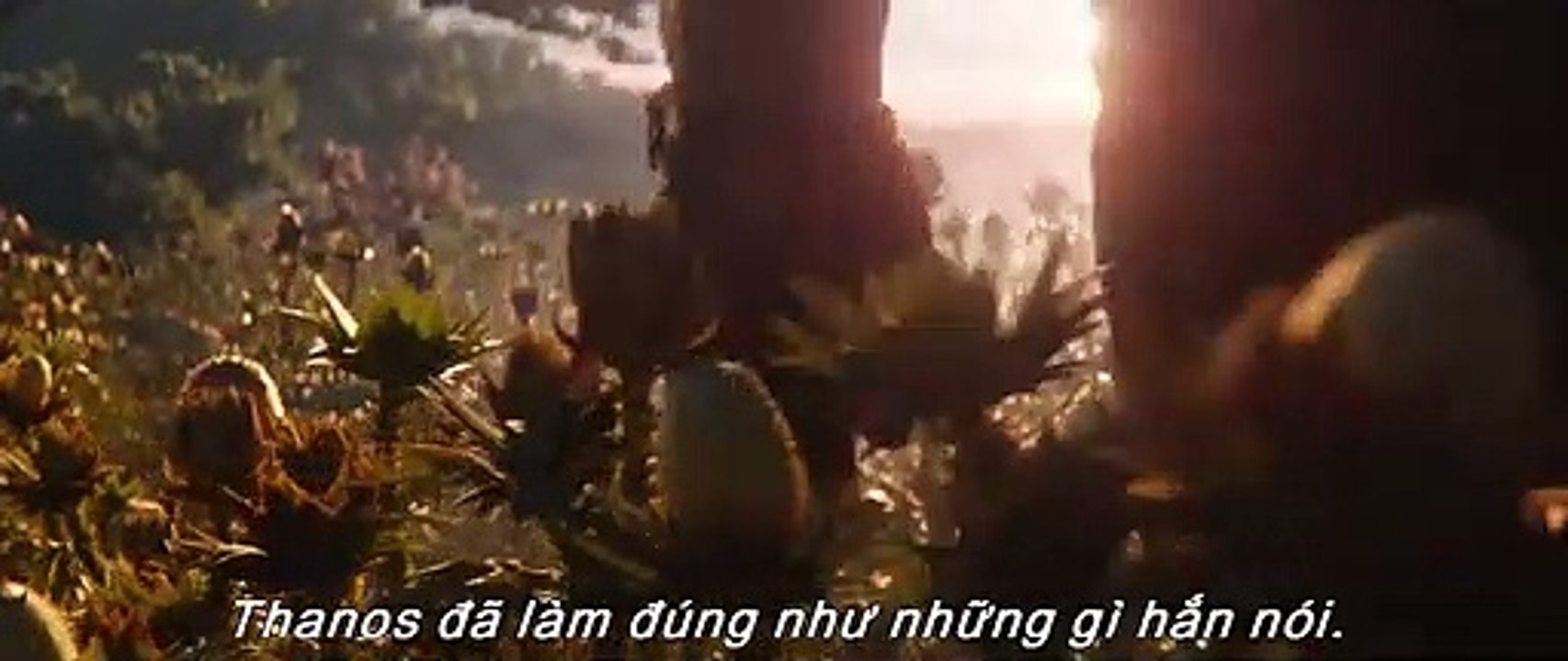 Avengers- Endgame - Trailer Chính Thức
