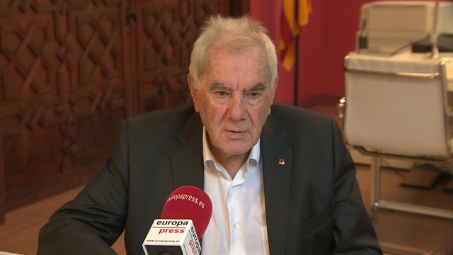 Maragall reunirá delegados exterior el viernes