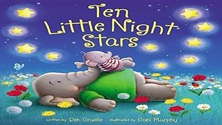 Ten Little Night Stars  For Kindle