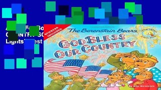 About For Books  BERENSTAIN GOD BLSS COUNTRY SC BERENSTAIN (Berenstain Bears/Living Lights)  Best