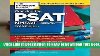 Cracking the PSAT/NMSQT with 2 Practice Tests, 2019 Edition (College Test Prep)  For Kindle
