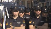 Interior desplegará mil agentes en Cataluña para reforzar la seguridad en la Diada