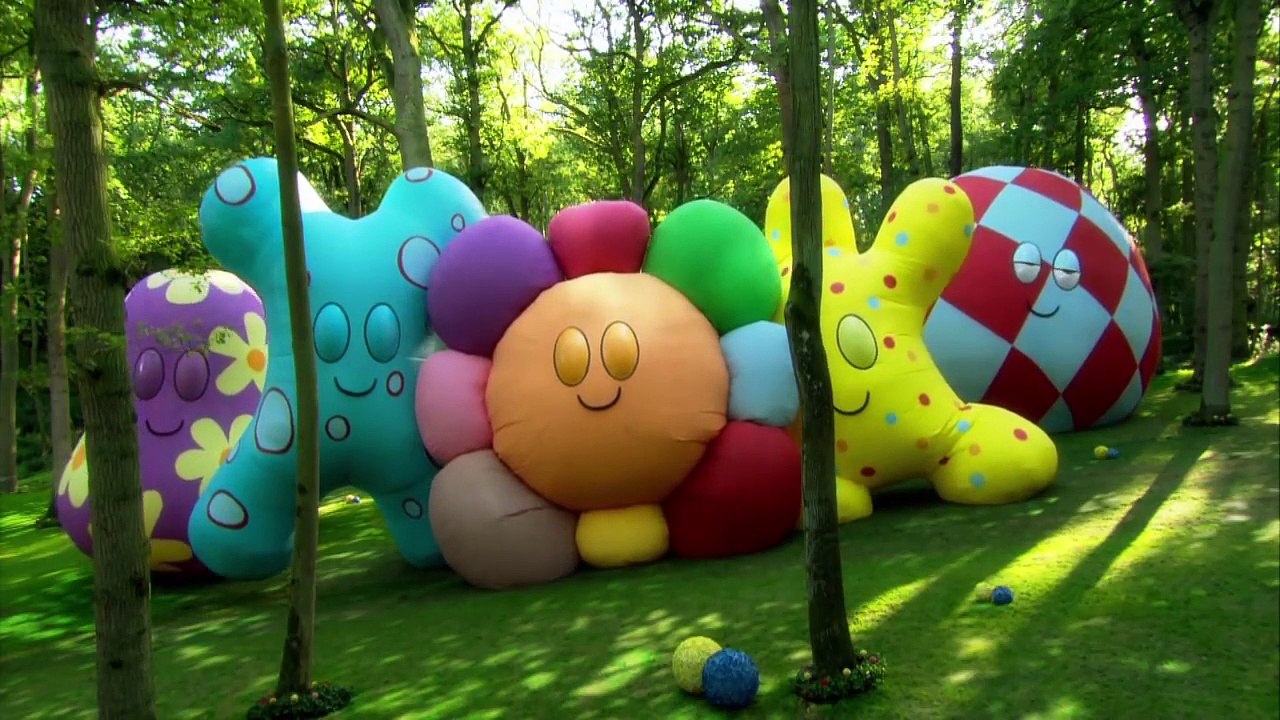 In the Night Garden s  Compilation - fll eps | cartns for Children prt 2/2