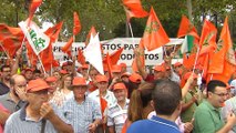 Los agricultores piden un 