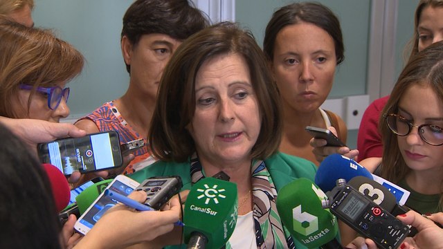 Andalucía agradece la partida financiera sobre MENAS