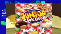 Full E-book Better Homes and Gardens New Junior Cook Book  For Online