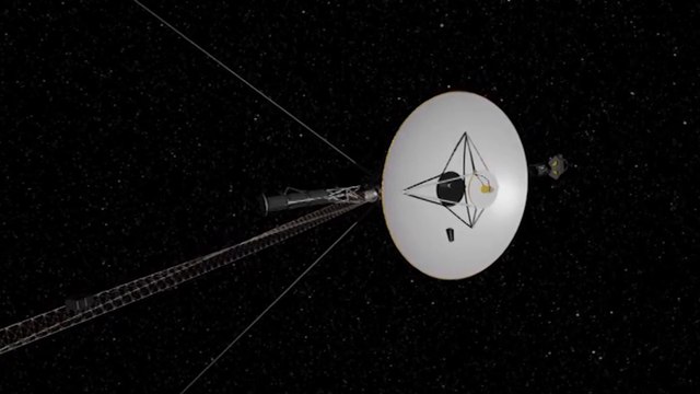 Voyager 1 cumple 41 años de viaje