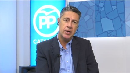 Albiol: "En Cataluña vamos a acabar a bofetadas"