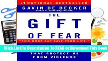 [Read] The Gift of Fear: Survival Signals That Protect Us from Violence  For Kindle