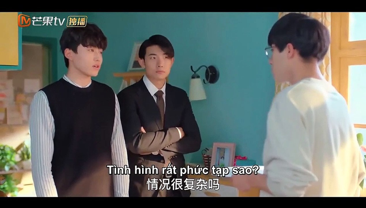 Phim Thiếu Nữ Macaron  Tập 17 Việt Sub | Phim Tình Cảm Trung Quốc | Diễn Viên : Trần Dụ Mễ,Lữ Dũng Trác,Bồ Đào,Lưu Danh Khải.