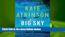 About For Books  Big Sky  Best Sellers Rank : #5
