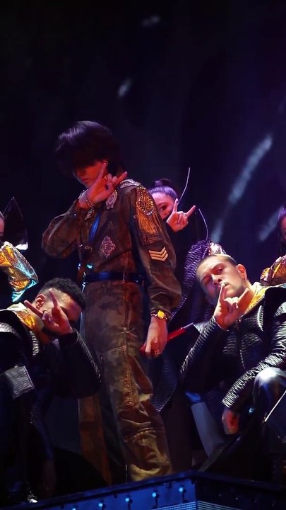 190420 Alive Tour in Nanjing (@voler k voler)