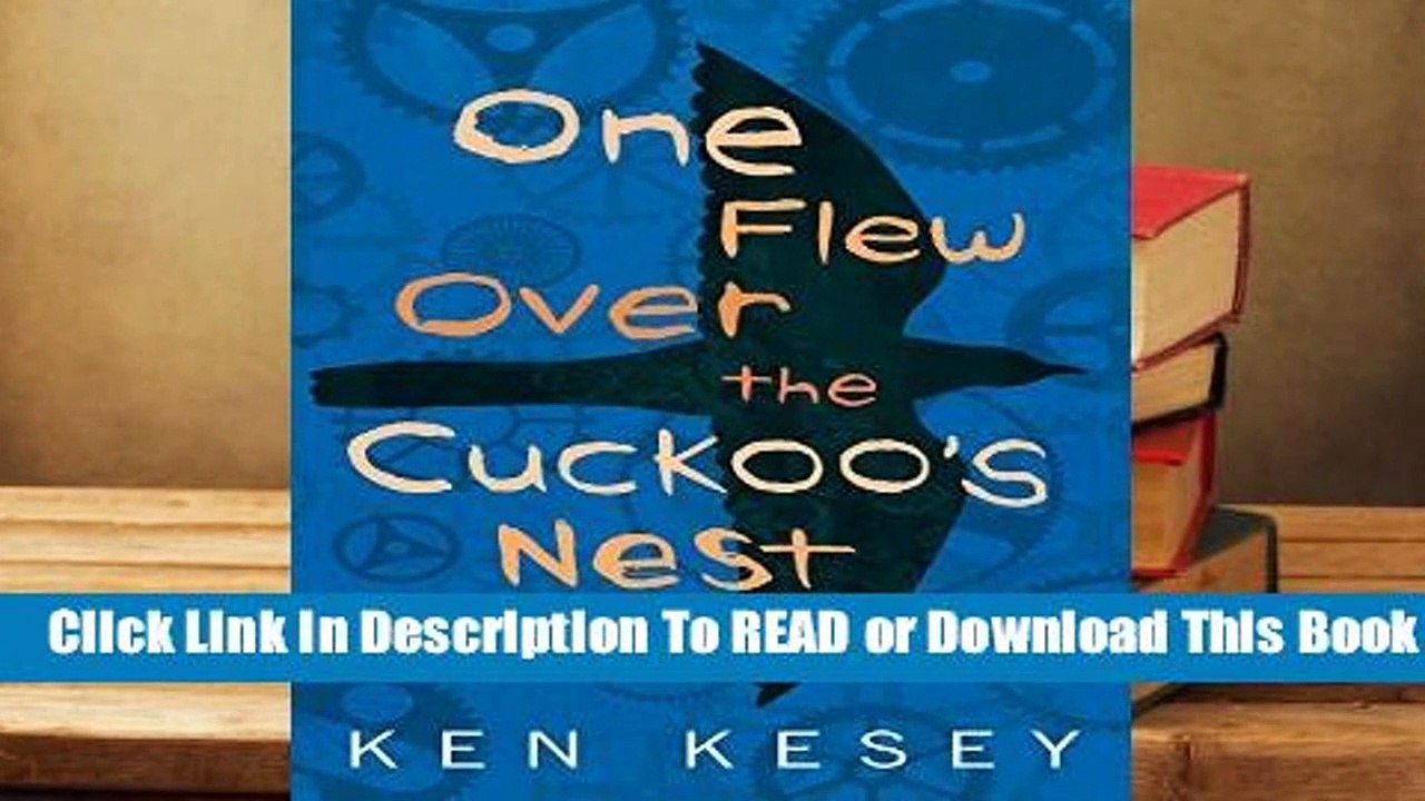 [Read] One Flew Over the Cuckoo s Nest (Film Tie-in) (Signet)  For Full