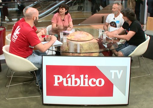 Europa en llamas . Así son las condiciones de trabajo de los profesionales contra el fuego en Europa