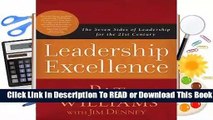 Online Leadership Excellence: The Seven Sides of Leadership for the 21st Century  For Full