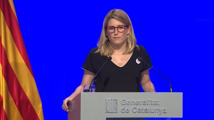 Torra se abre a ir al Congreso y pide más detalles a Pastor