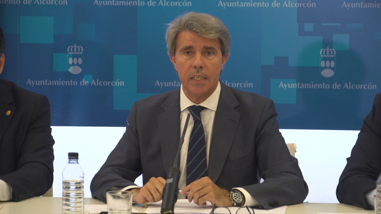 Garrido sobre temas de actualidad