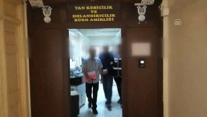 "Aylık 5 bin lira bana yetmez" diyen yankesici tutuklandı - ANKARA
