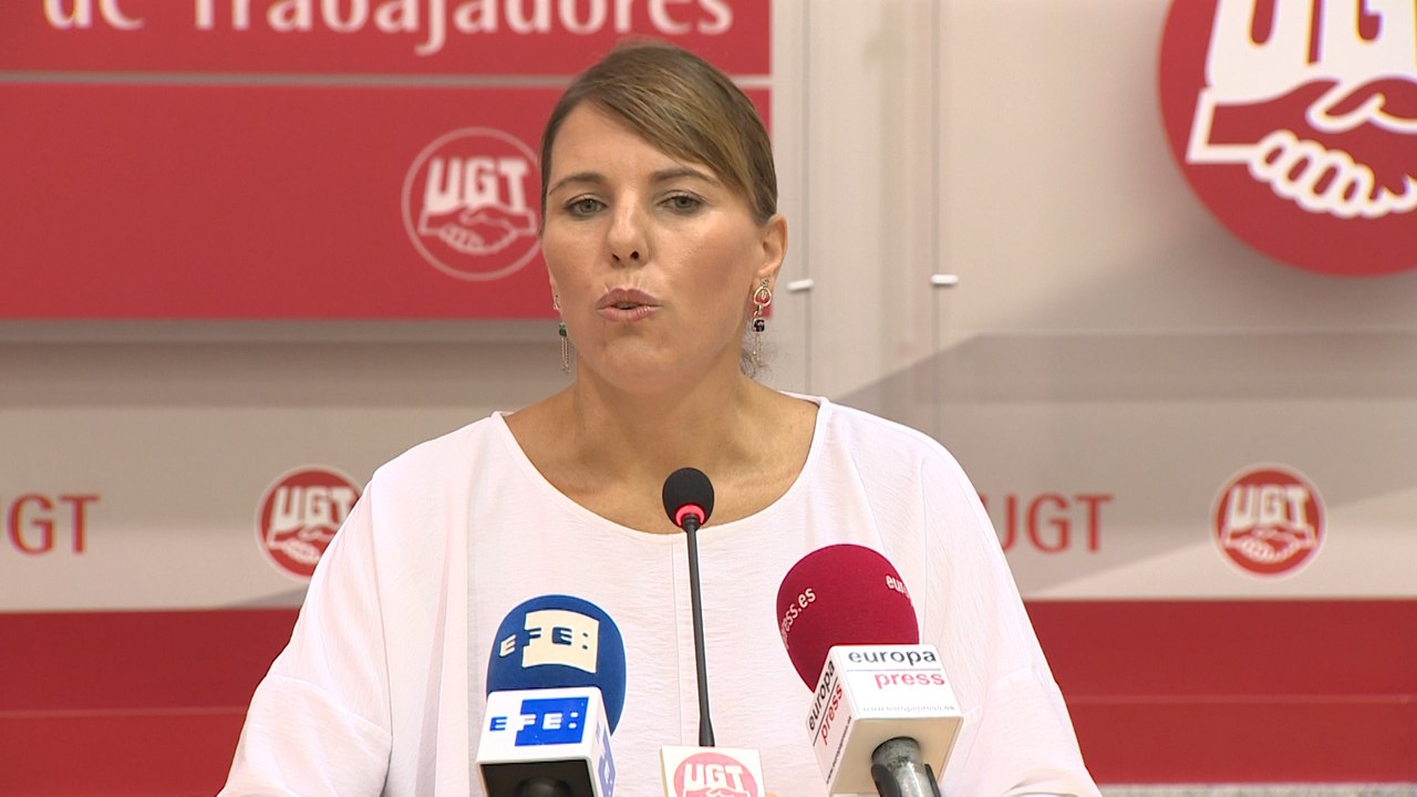 UGT reclama medidas distintas para "solventar el desempleo"
