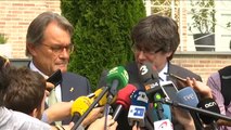 Puigdemont avisa a Sánchez: 