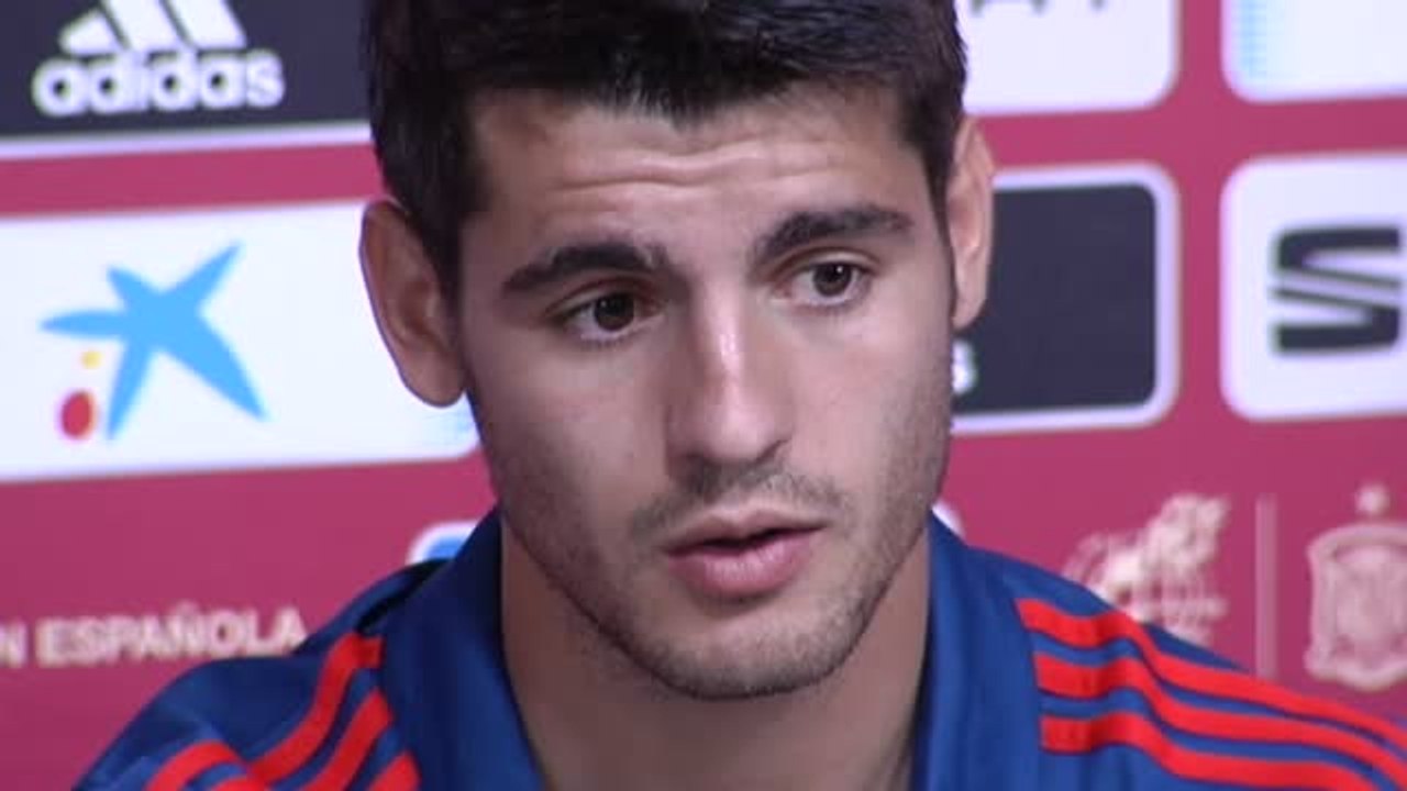 Morata: "El año pasado la temporada acabó siendo un desastre, no sabía ni dónde estaba cuando salía a jugar"