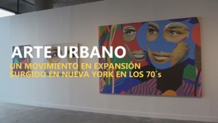 Nueva York acoge la exposición 'Más allá de las calles'