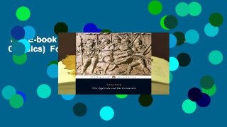 Full E-book  Agricola and Germania (Penguin Classics)  For Kindle