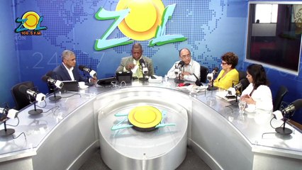 Manuel Q. Cedeño Experto en turismo:  "Yo no creo en conspiración, es pura coincidencia"