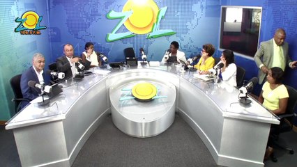 Comisión de Villa Mella denuncian una litis de Familia Moreno Núñez  por terreno en Tribunal Tierra