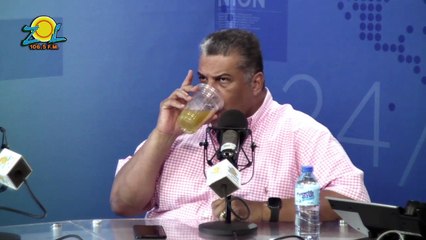 Angel Acosta comenta la cosa esta muy tensa en el senado con la reforma a la constitución