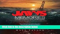 About For Books  Jaws: Memories from Marthas Vineyard Complete