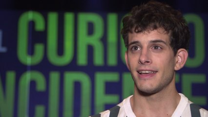 Actor Álex Villazán da vida a un adolescente con síndrome de Asperger