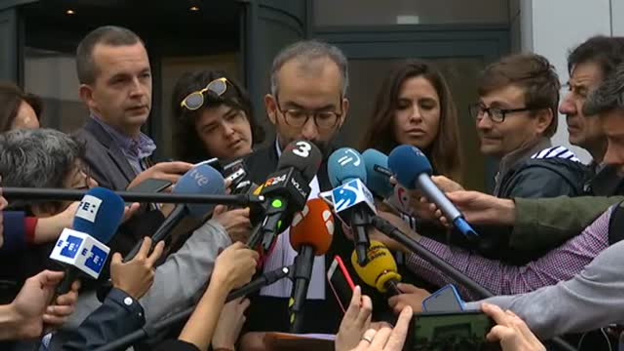 El tribunal belga pospone hasta el 25 de septiembre la vista contra Llarena