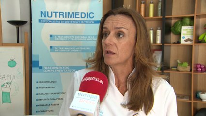 Nutricionista explica cómo afrontar la vuelta del verano