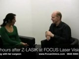 Z LASIK laser eye surgery in London