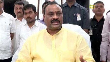 అచ్చెన్నాయుడుకి ఒకే ఒక్క గన్ మ్యాన్... వద్దని వెనక్కు పంపిన అచ్చెన్న!! | Oneindia Telugu