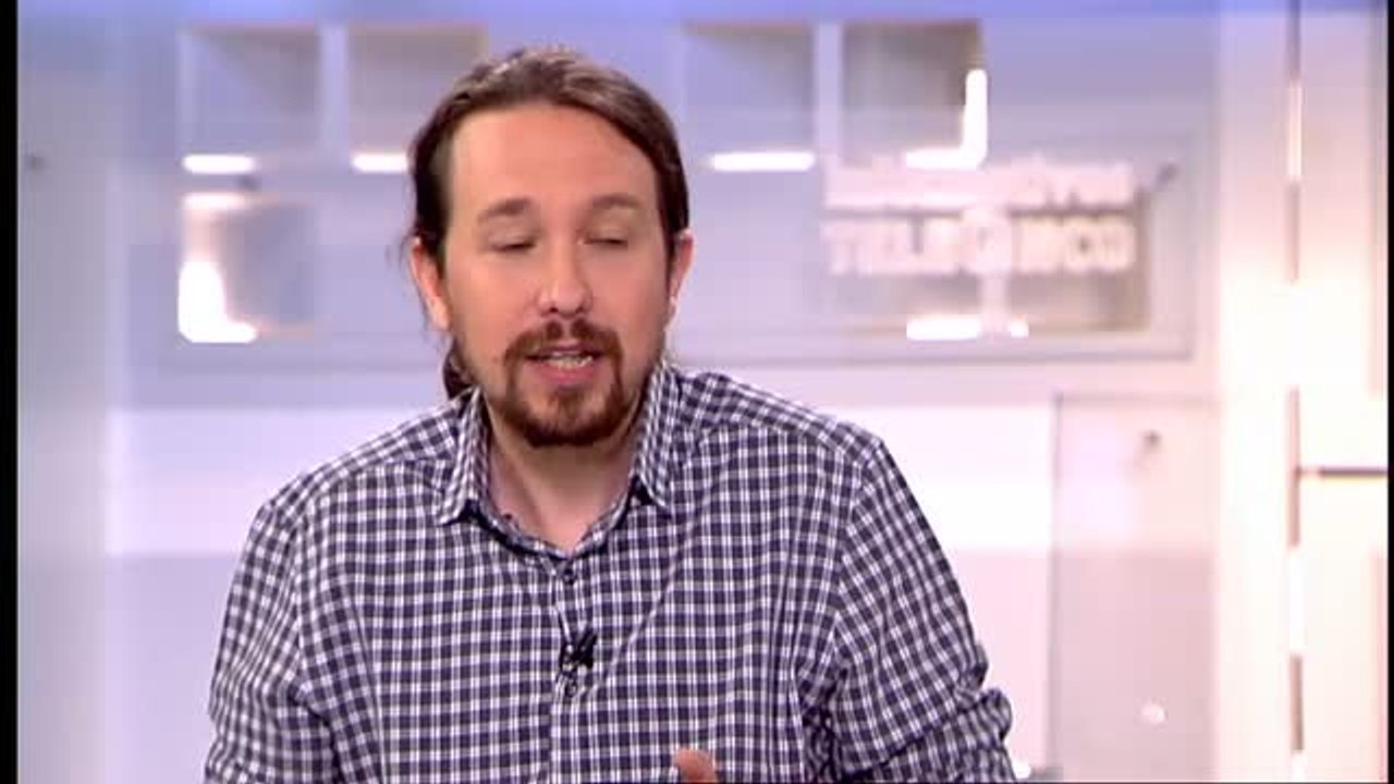 Iglesias: "En Podemos tenemos que acostumbrarnos a que nadie es imprescindible"