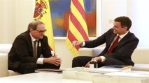 Comienza el curso político con la asignatura pendiente de Cataluña