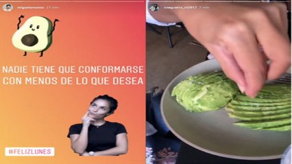 MAM y Ana Guerra, ¿mensajes secretos en Instagram?