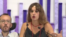 Podemos pide a Torra 