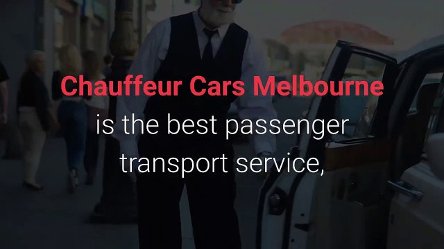 Should You Hire Chauffeur Cars Melbourne For Day-To-Day Needs?
