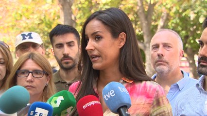 Cs tacha de "frivolidad" la posición del Gobierno con la prostitución