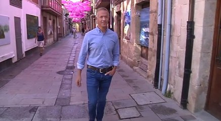 Portavoz socialista en el Senado, Ander Gil