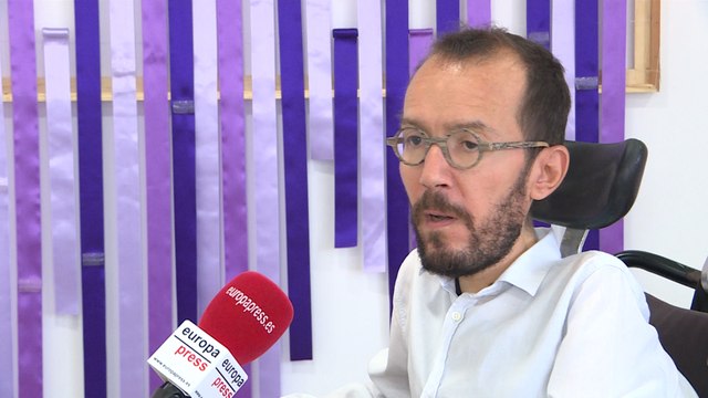 Podemos explorará otras vías en cuanto a la aprobación del techo de gasto